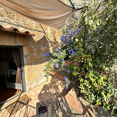 Terrazza Sul Tufo Villa Pitigliano Exterior foto