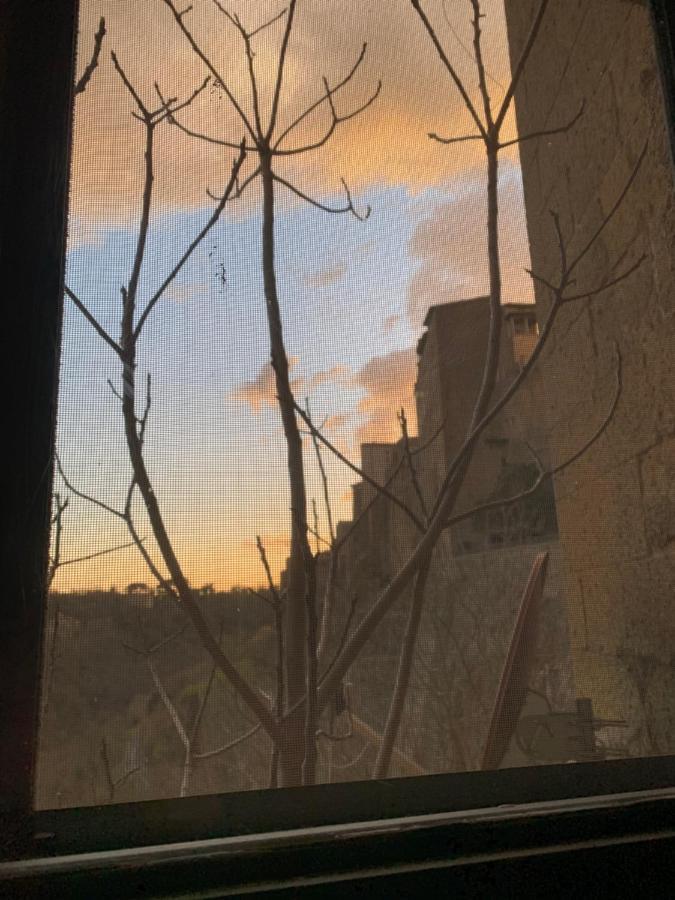 Terrazza Sul Tufo Villa Pitigliano Exterior foto