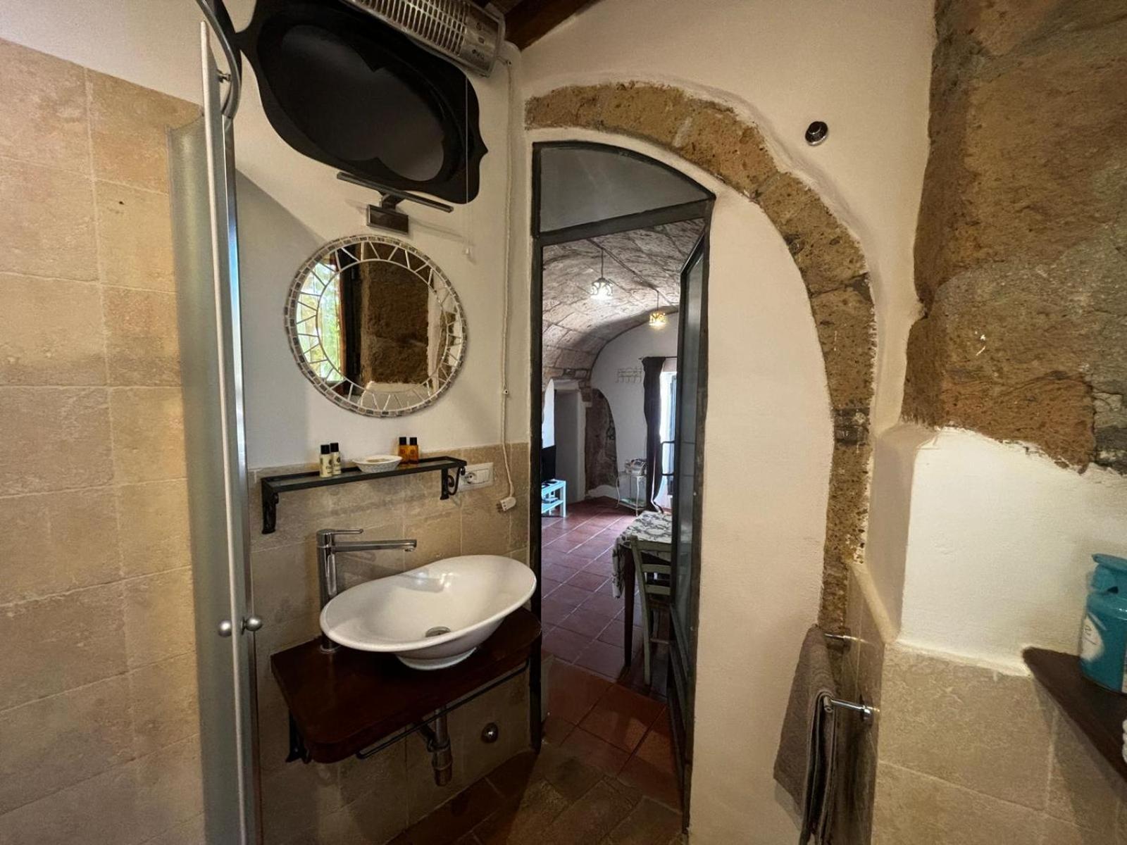 Terrazza Sul Tufo Villa Pitigliano Exterior foto