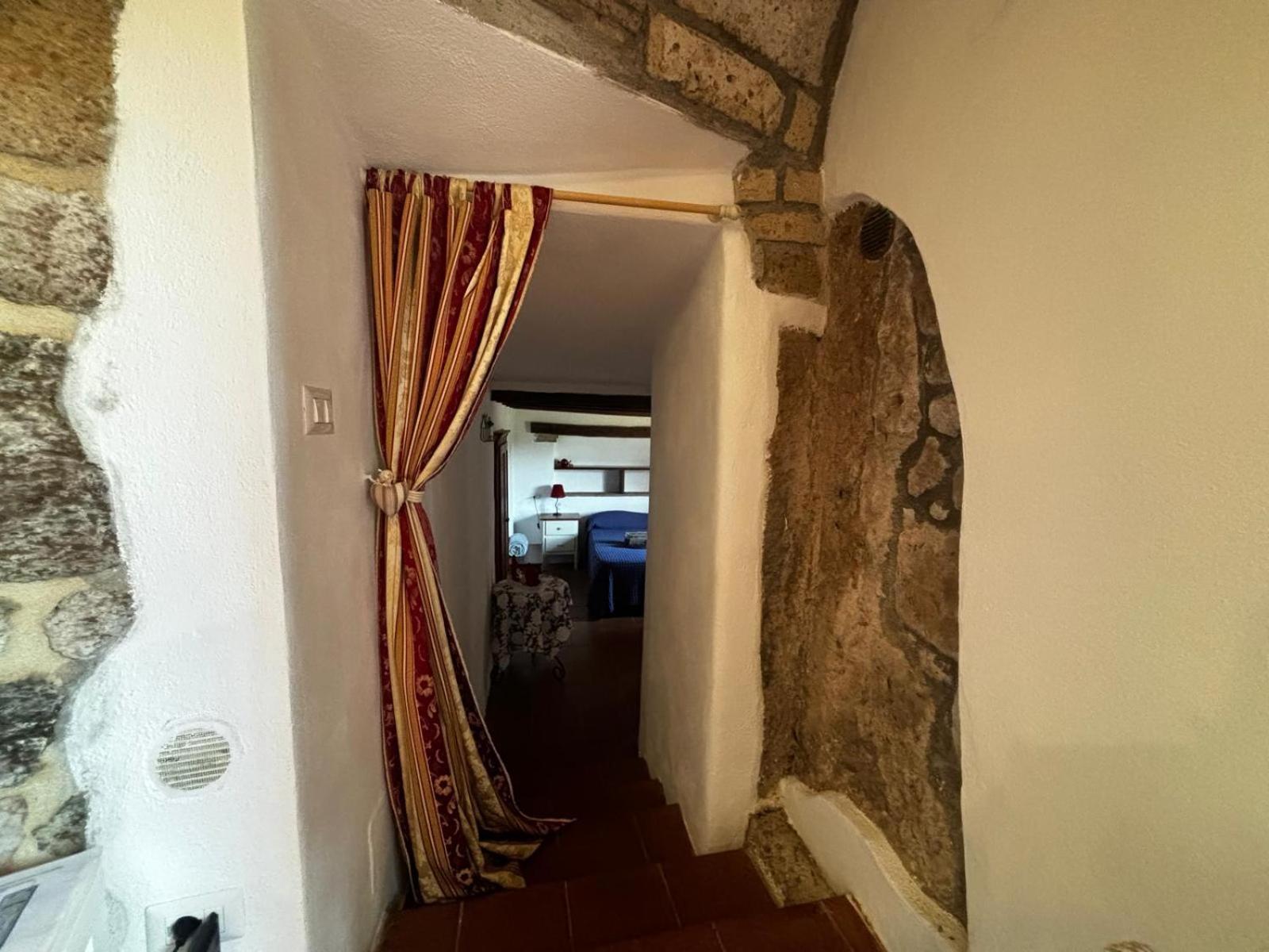 Terrazza Sul Tufo Villa Pitigliano Exterior foto